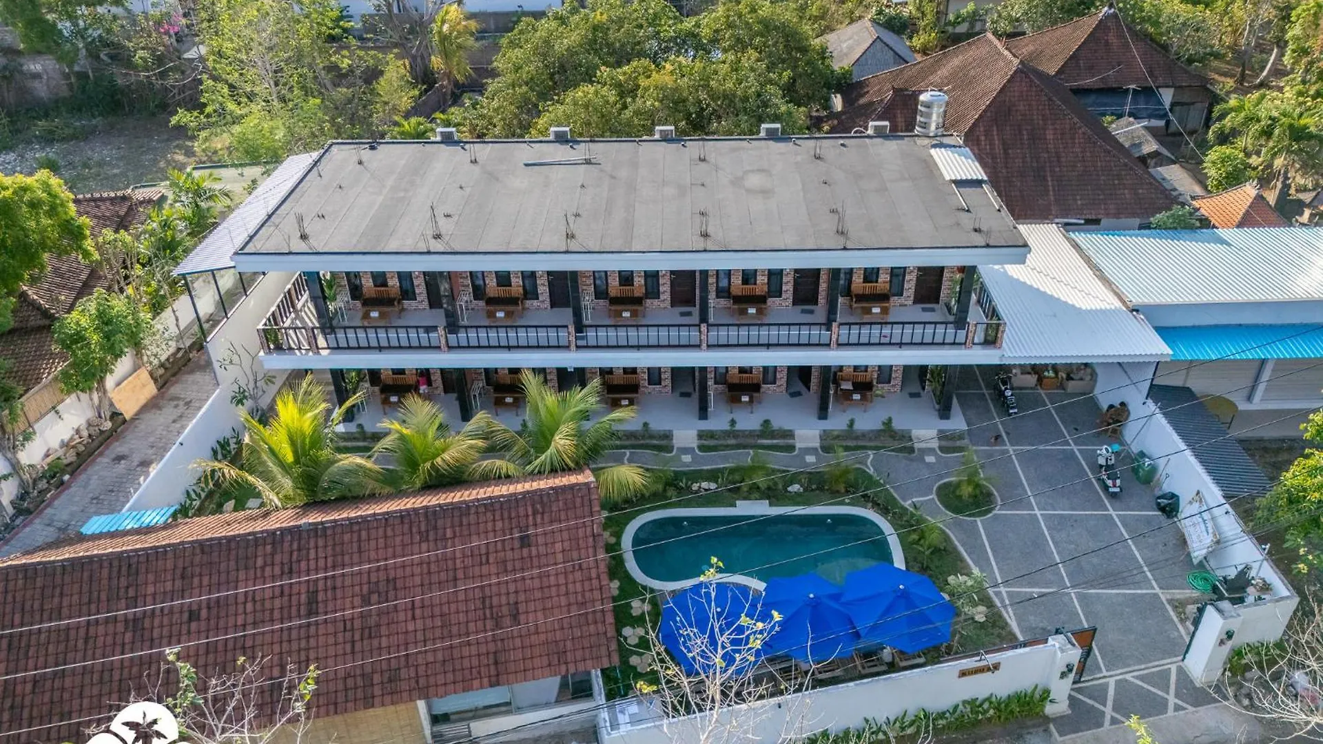 Guest house Kubu Bk By Bukit Vista Hotel Pecatu
