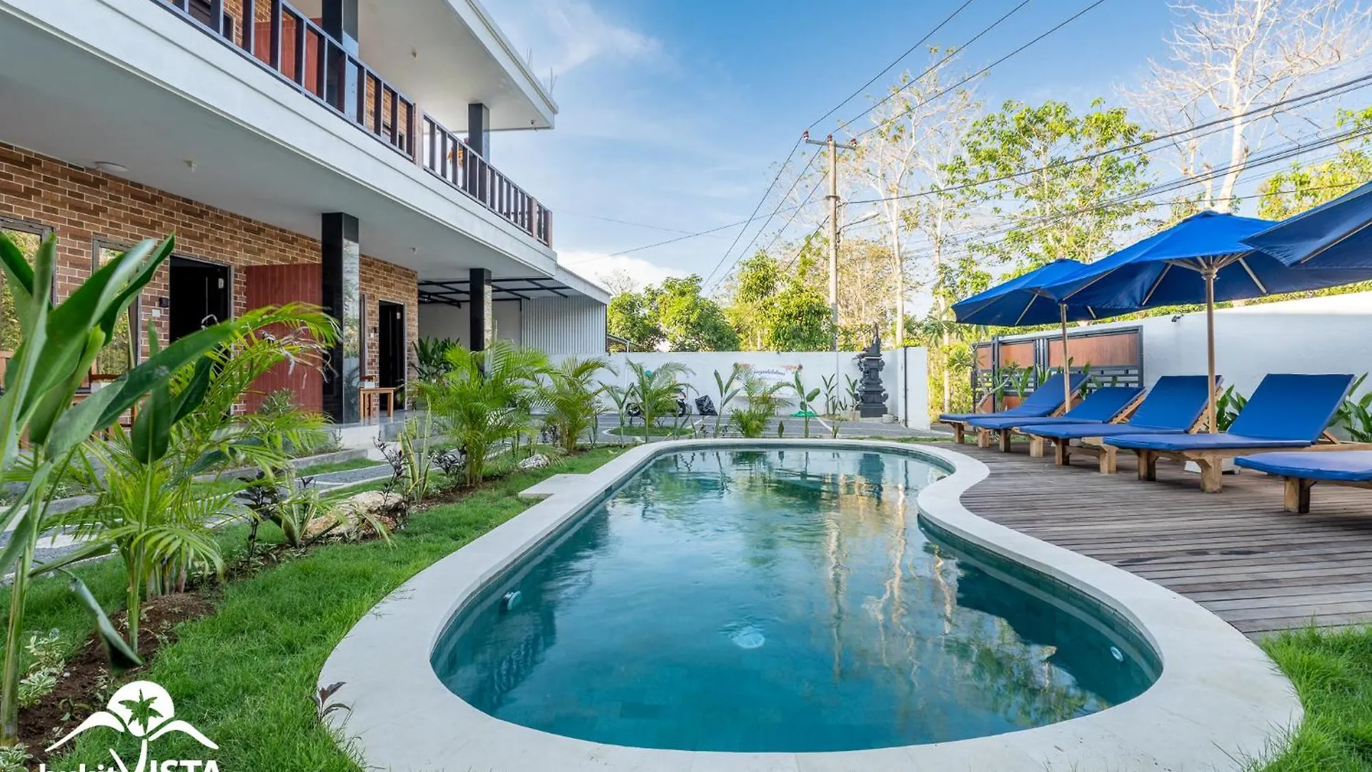 Guest house Kubu Bk By Bukit Vista Hotel Pecatu