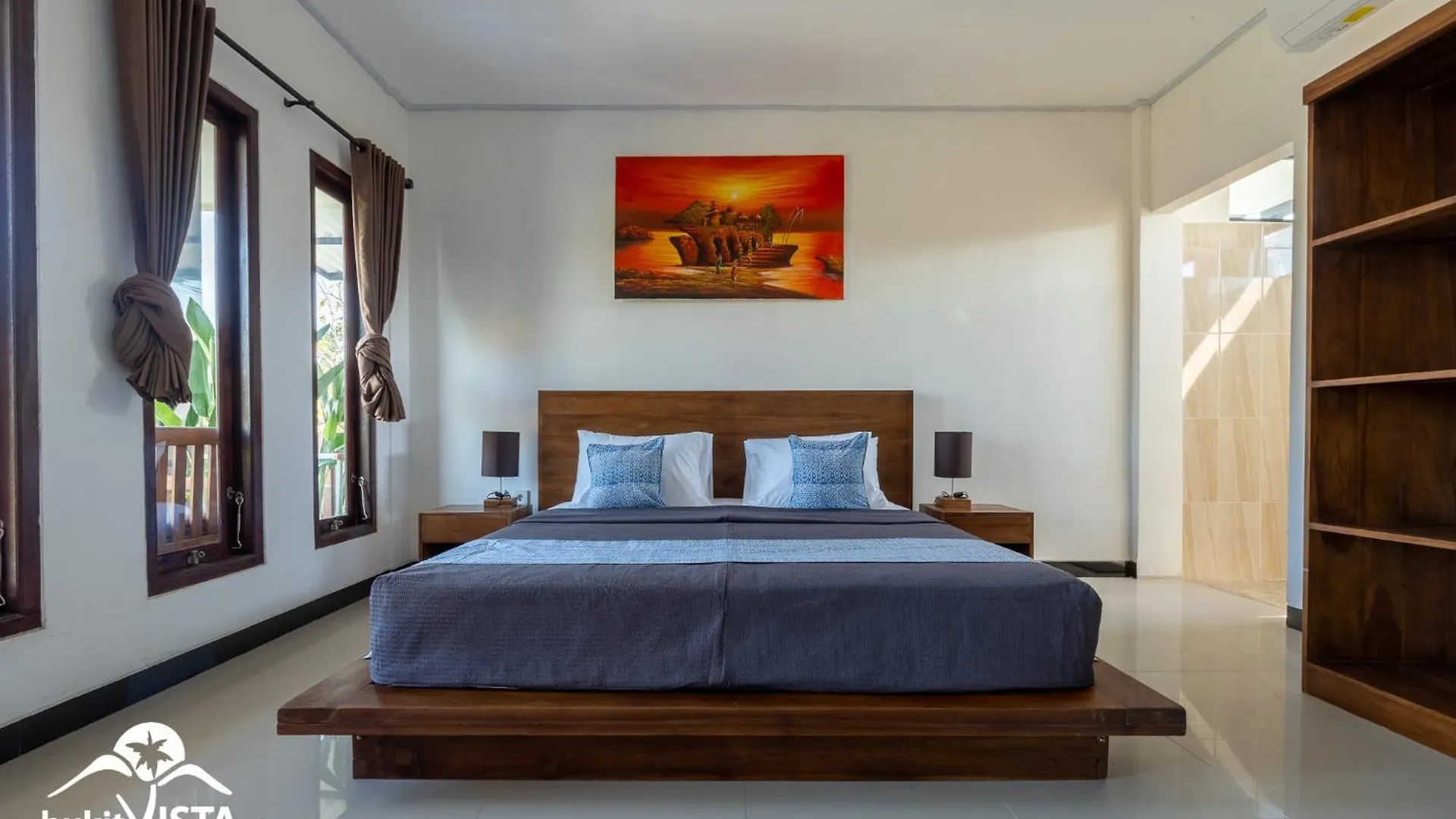 Kubu Bk By Bukit Vista Hotel Pecatu  Guest house