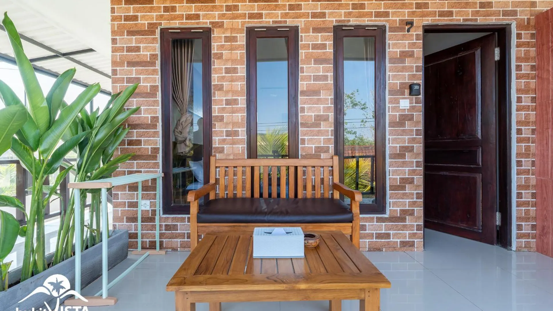 Guest house Kubu Bk By Bukit Vista Hotel Pecatu