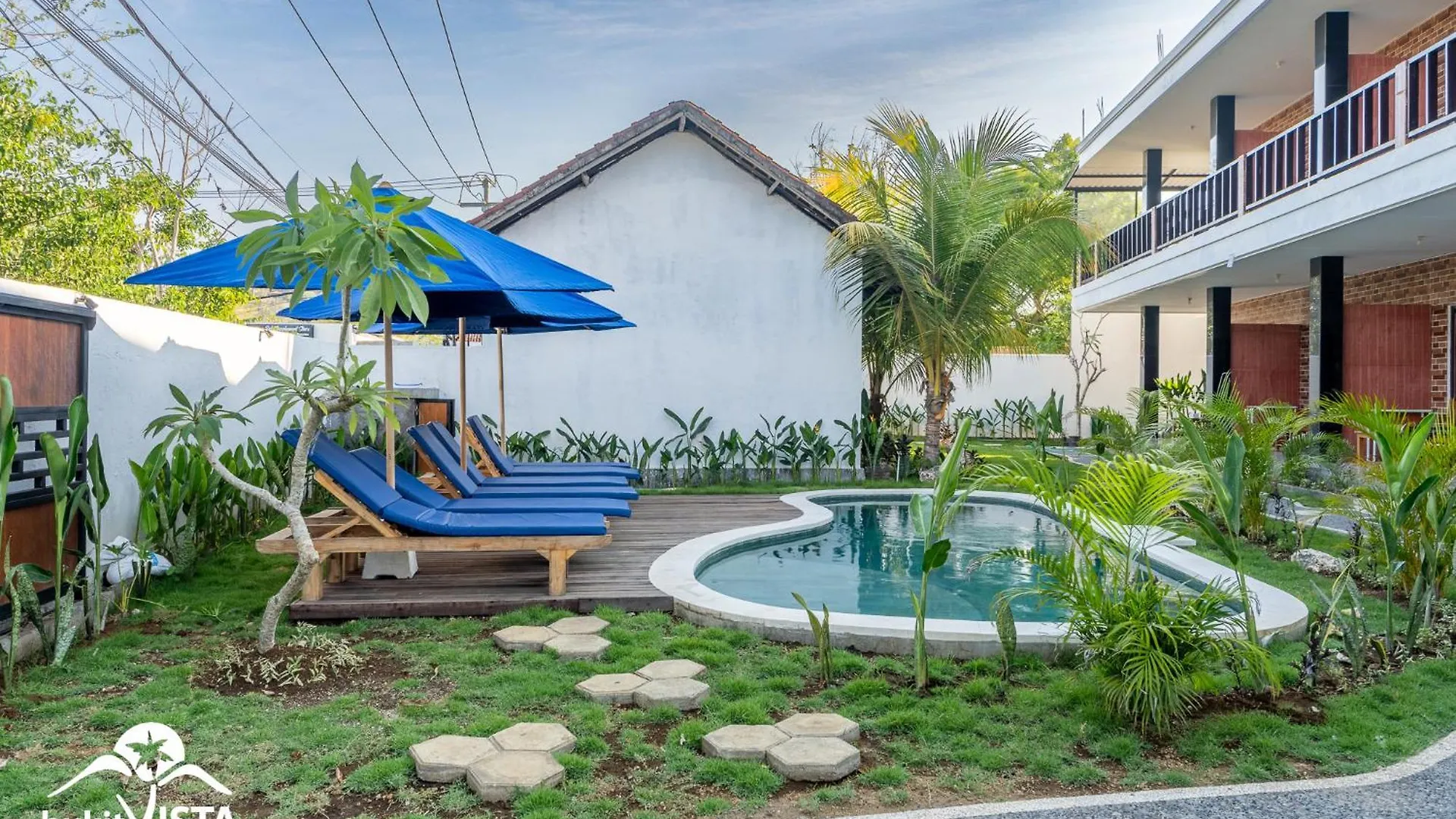 Guest house Kubu Bk By Bukit Vista Hotel Pecatu