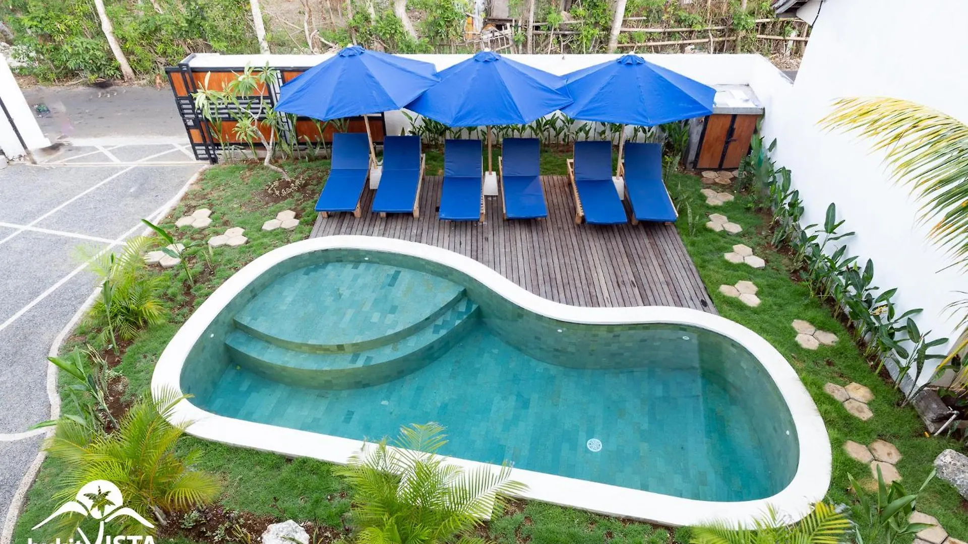 Kubu Bk By Bukit Vista Hotel Pecatu  Pecatu (Bali)