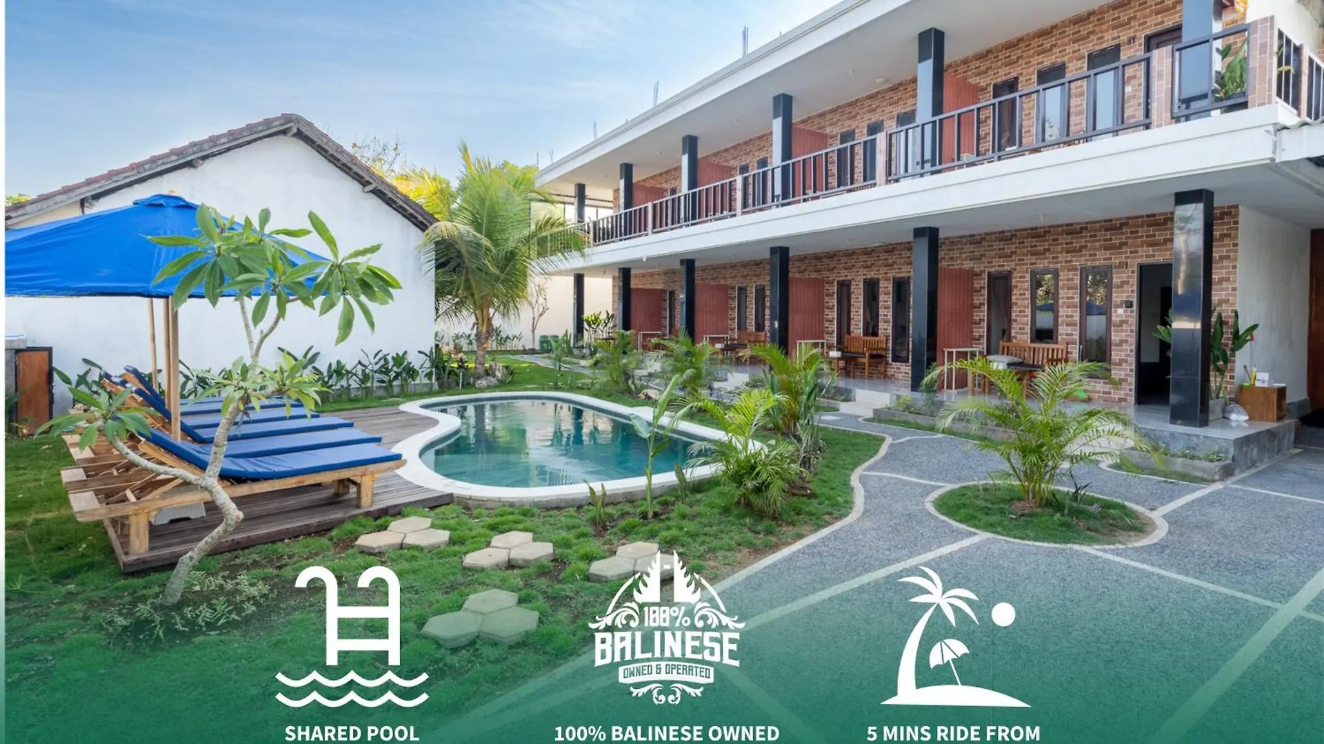Hotel Kubu Bk By Bukit Vista Pecatu