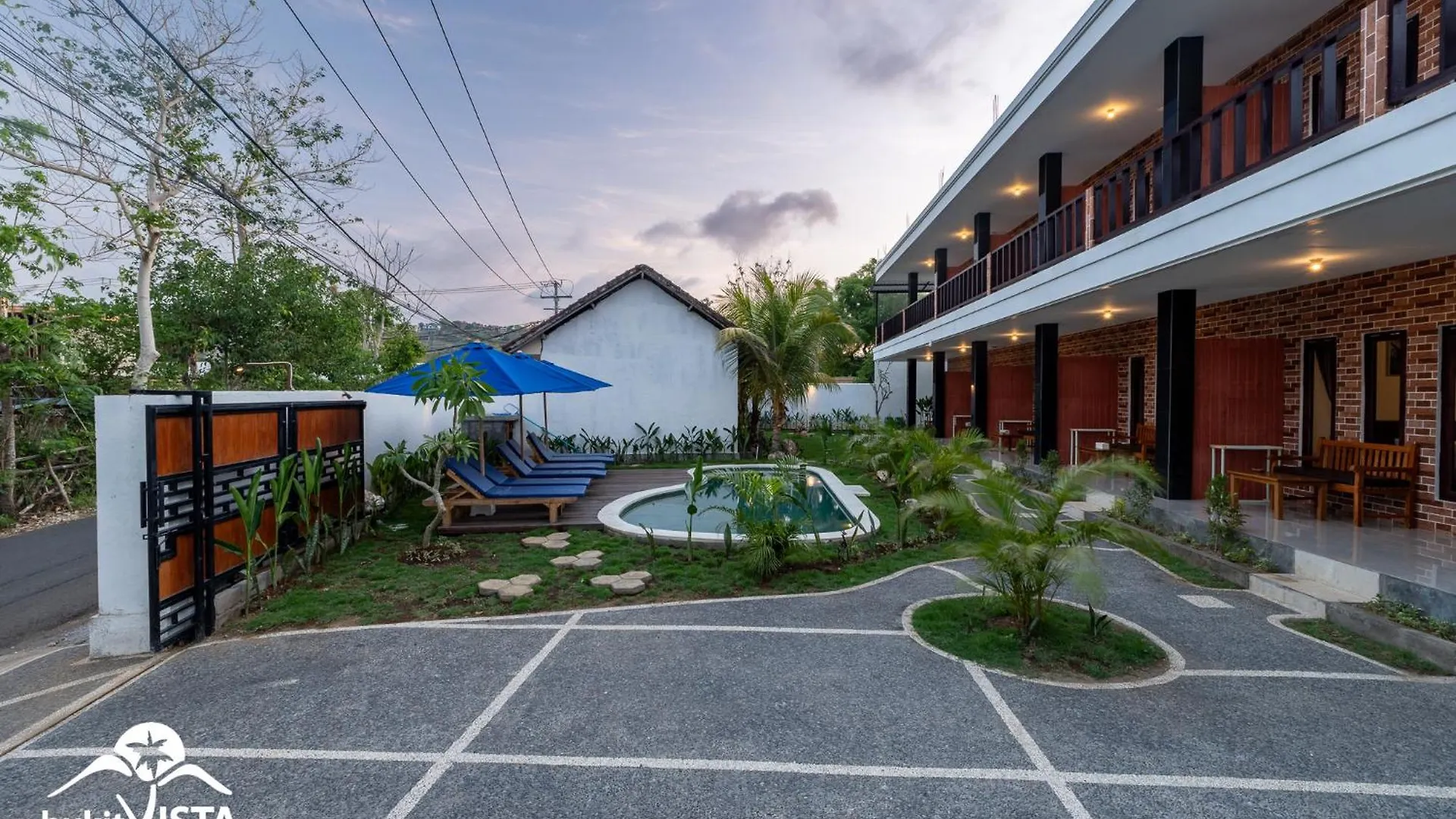 Hotel Kubu Bk By Bukit Vista Pecatu