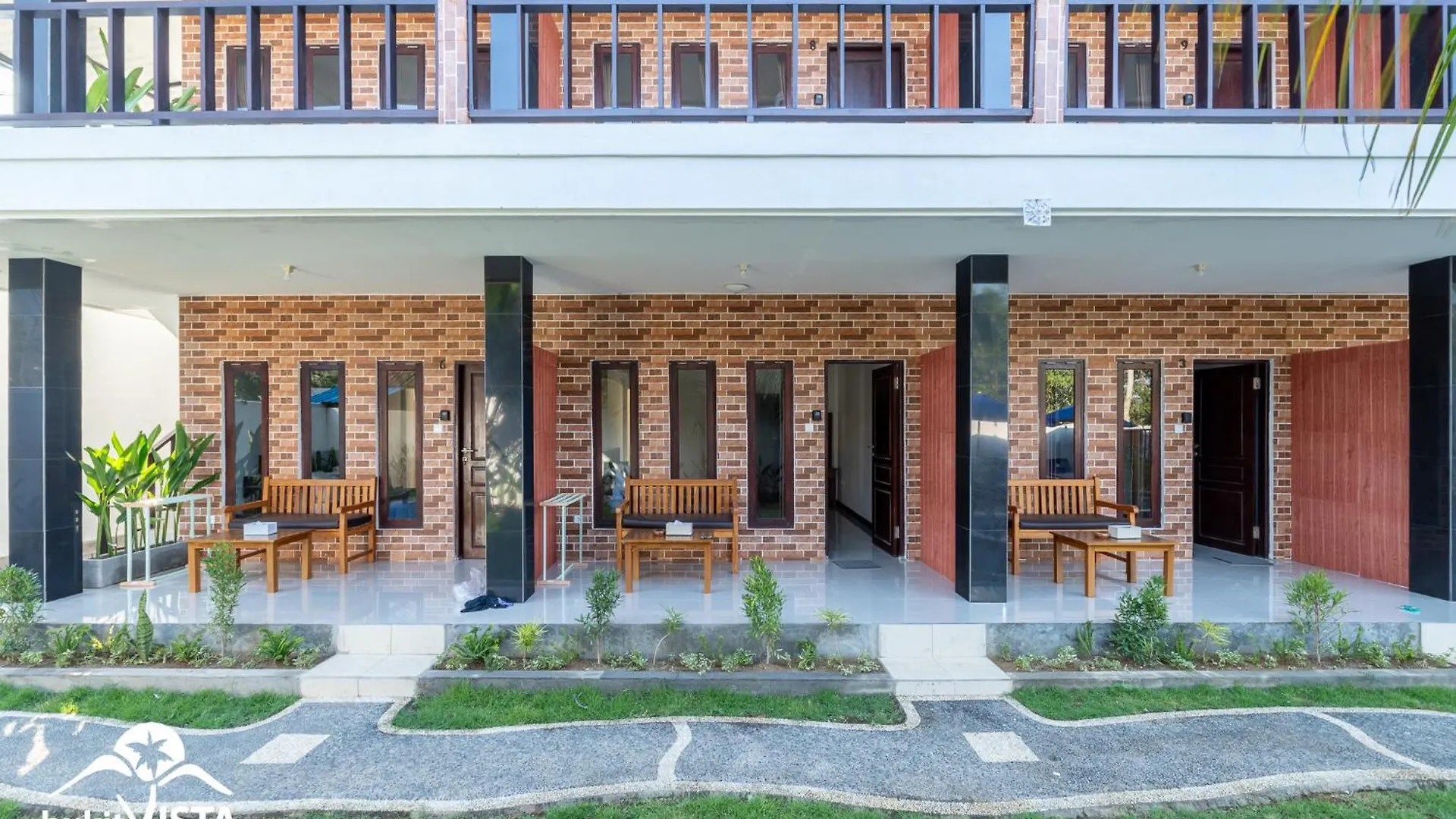 Affittacamere Hotel Kubu Bk By Bukit Vista Pecatu
